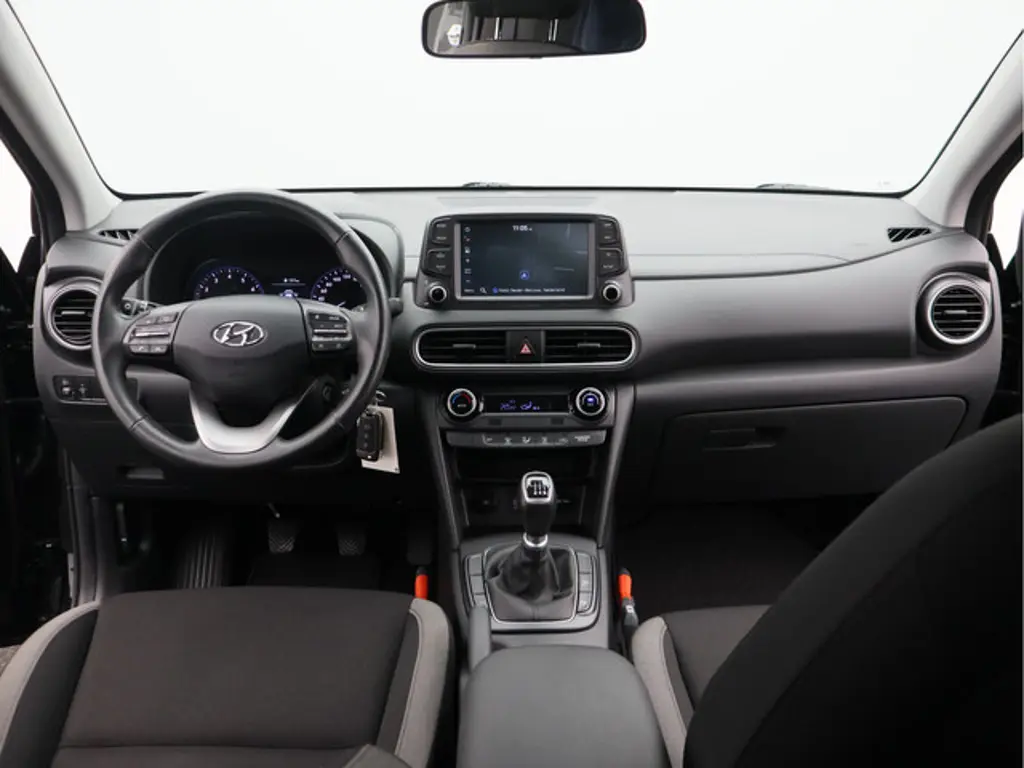 Hyundai Kona 2