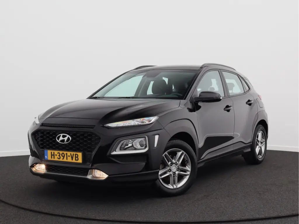 Hyundai Kona 3
