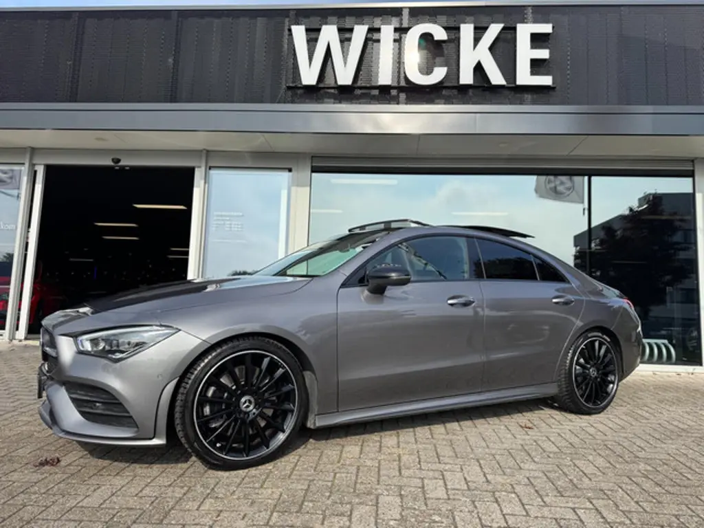 Mercedes-Benz CLA