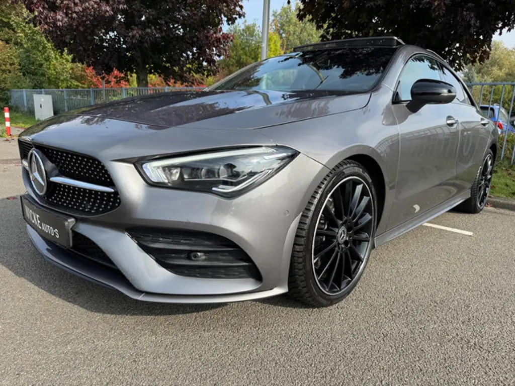 Mercedes-Benz CLA 2