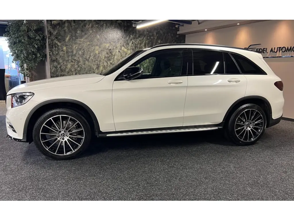 Mercedes-Benz GLC 2