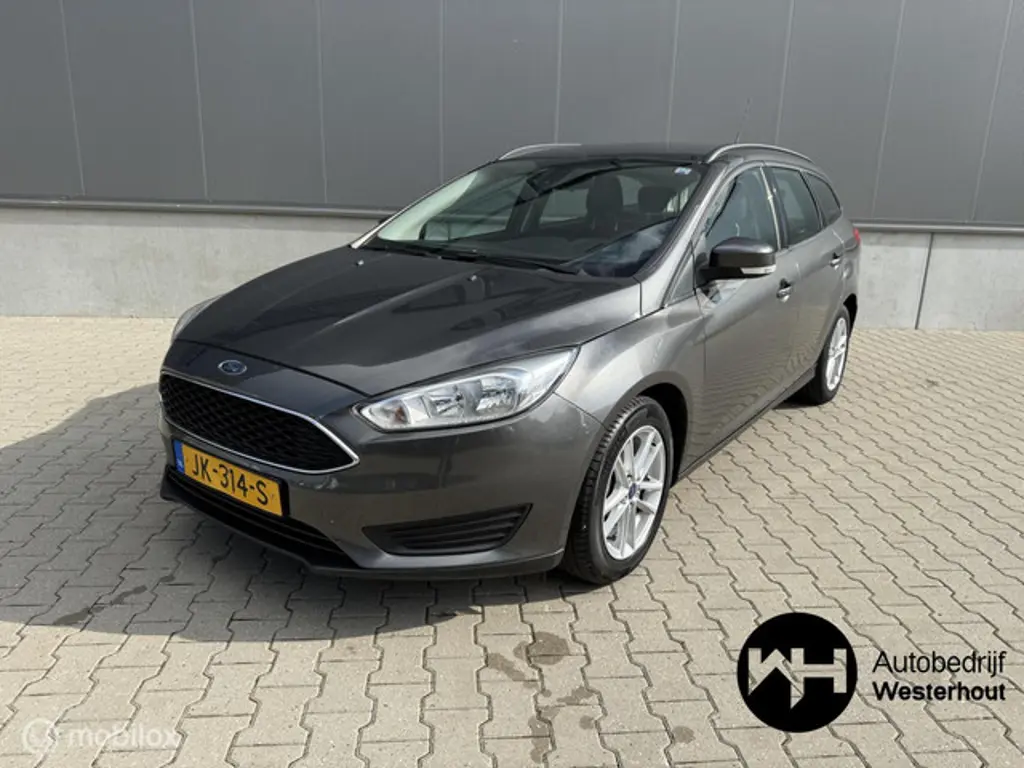 Ford Focus 2