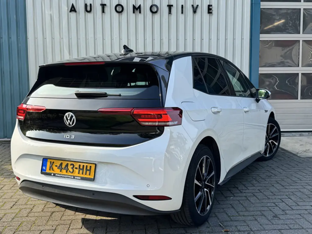Volkswagen ID.3 3