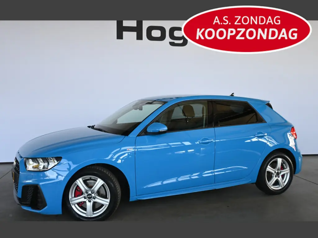 Audi A1 Sportback