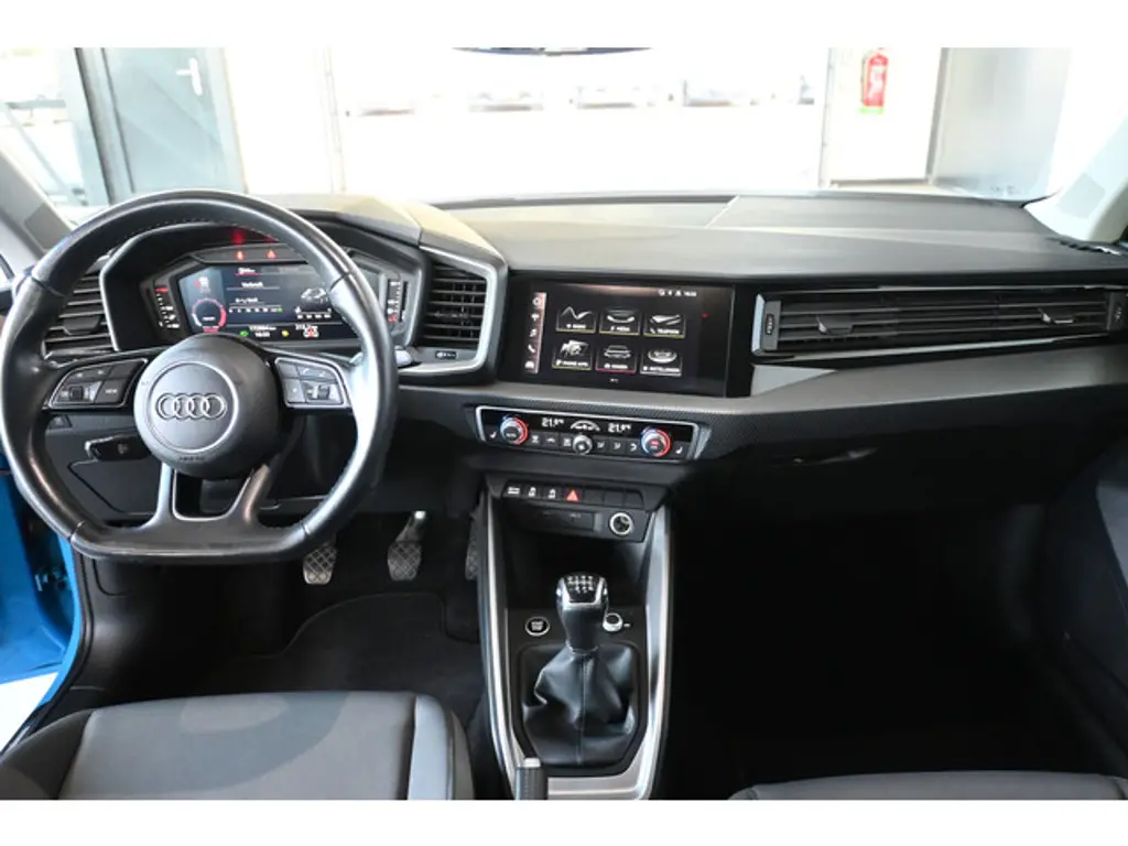 Audi A1 Sportback 2