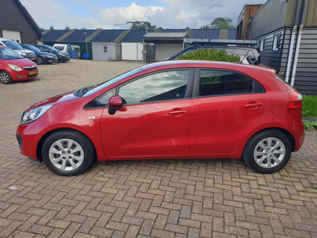 Kia Rio 2