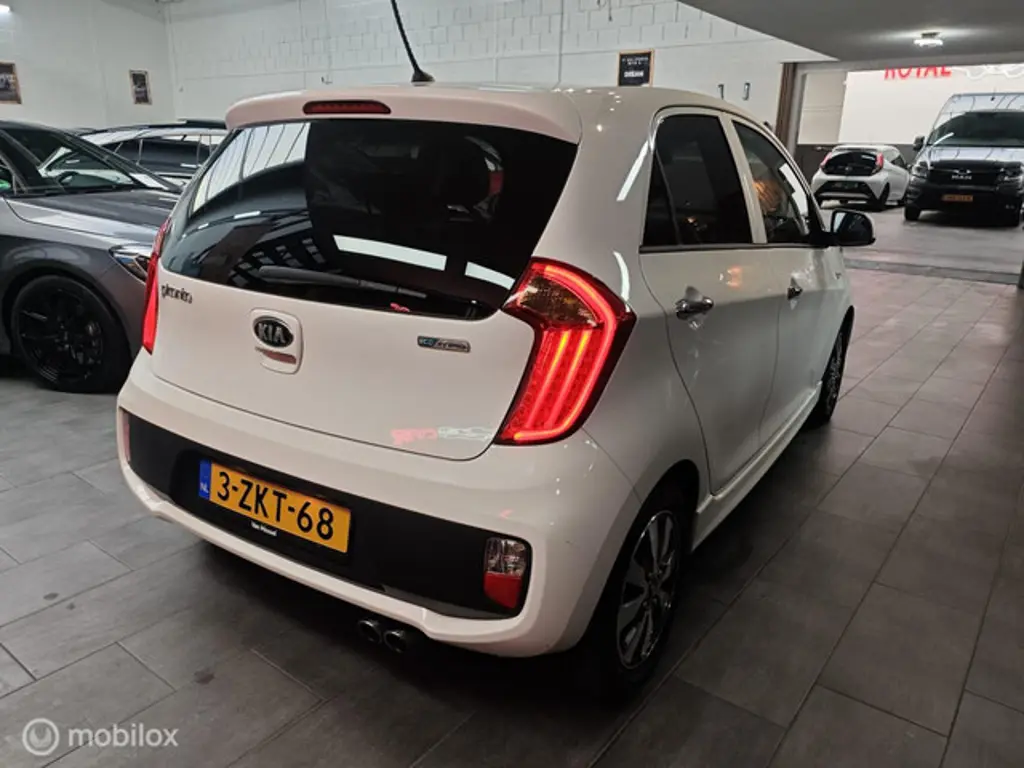 Kia Picanto 2