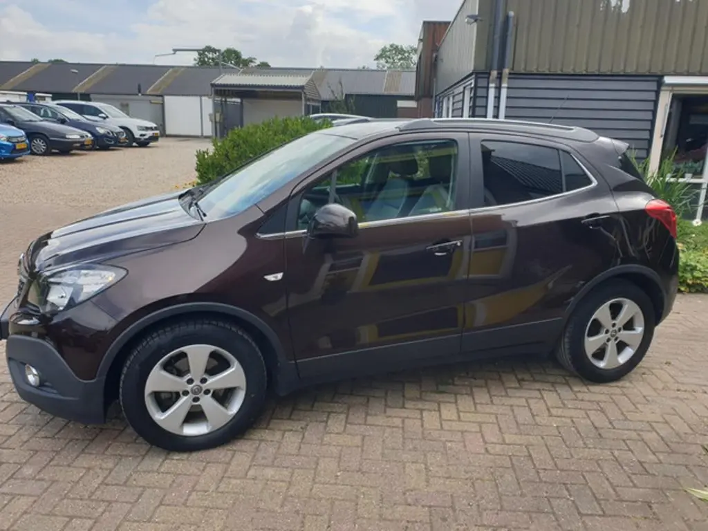 Opel Mokka 2