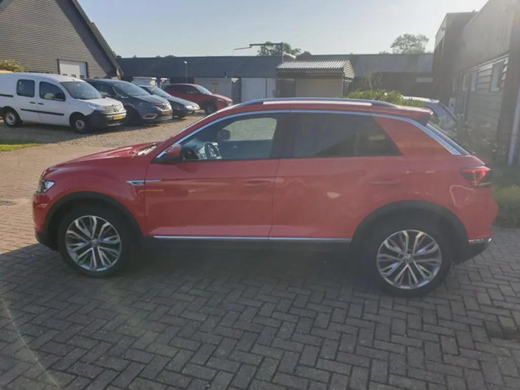 Volkswagen T-Roc 2