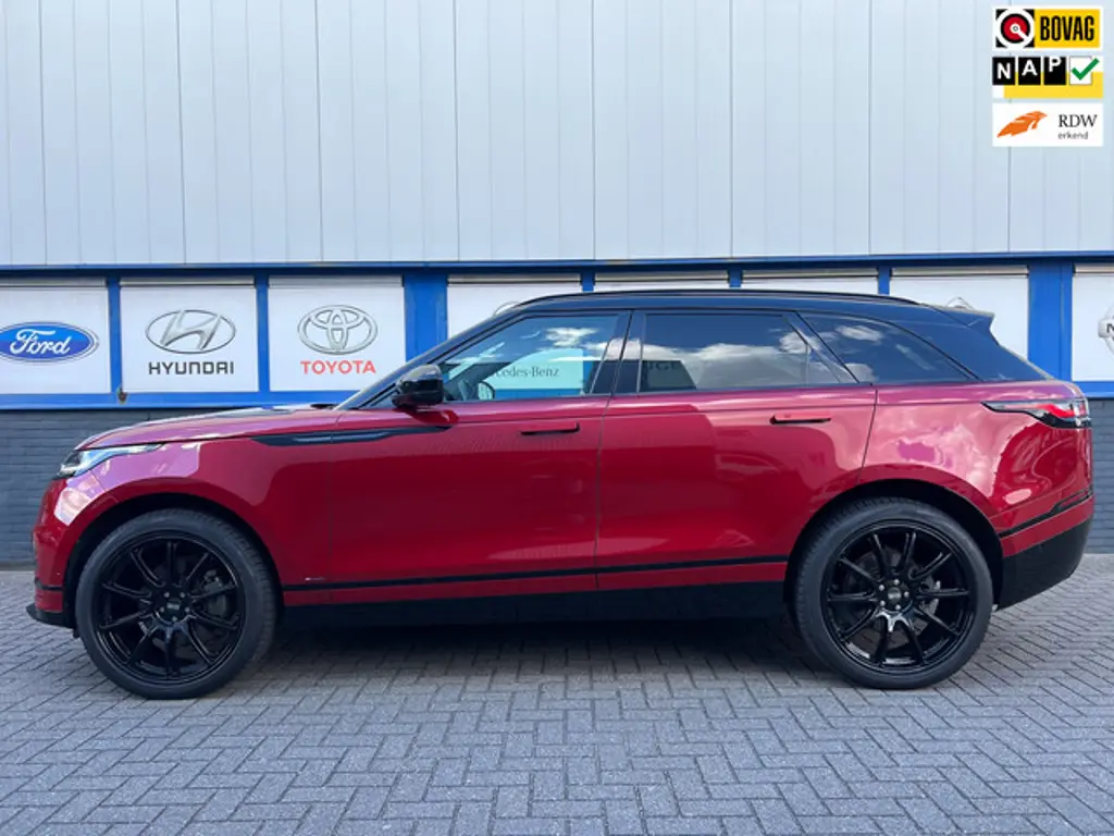Land Rover Range Rover Velar
