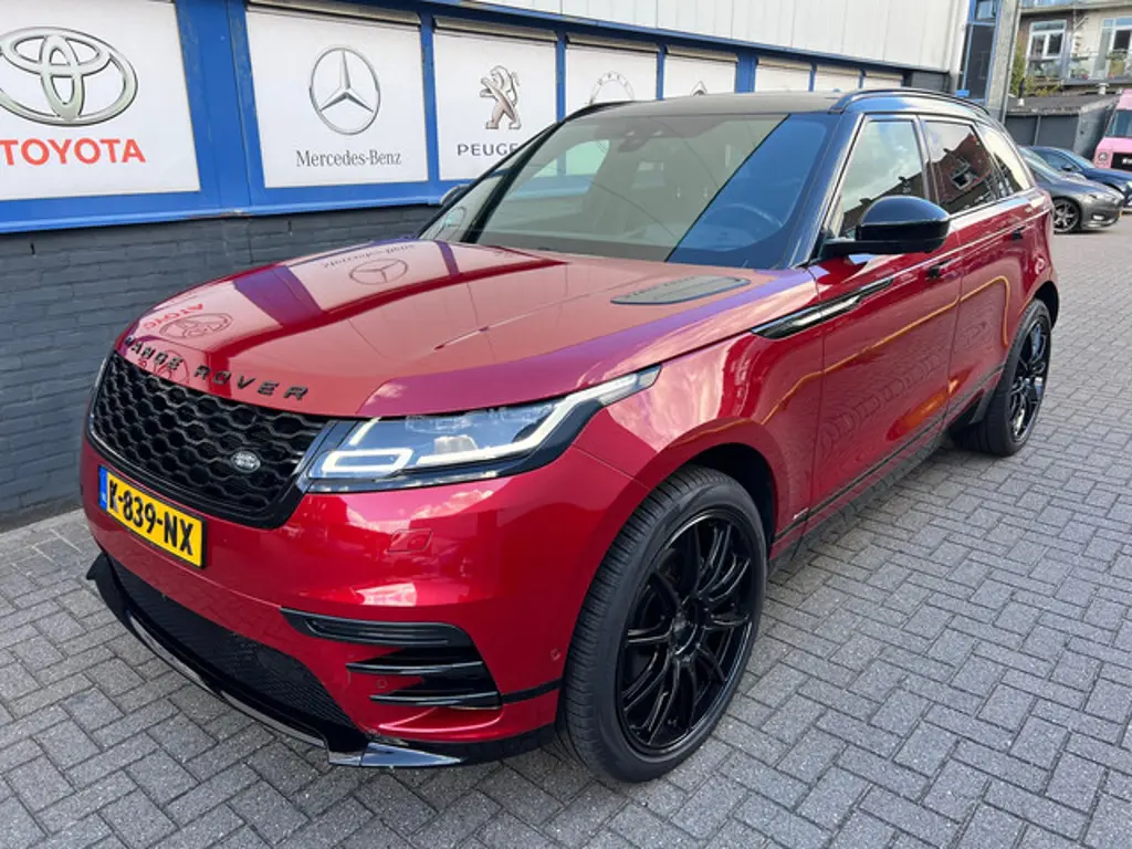Land Rover Range Rover Velar 2