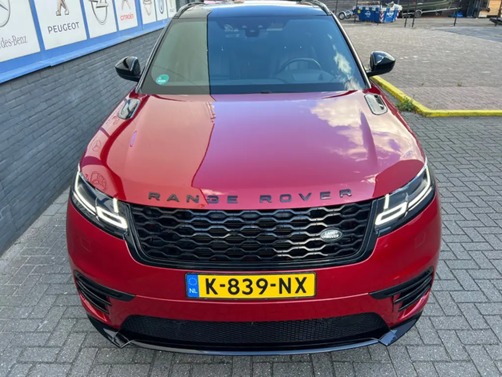 Land Rover Range Rover Velar 3