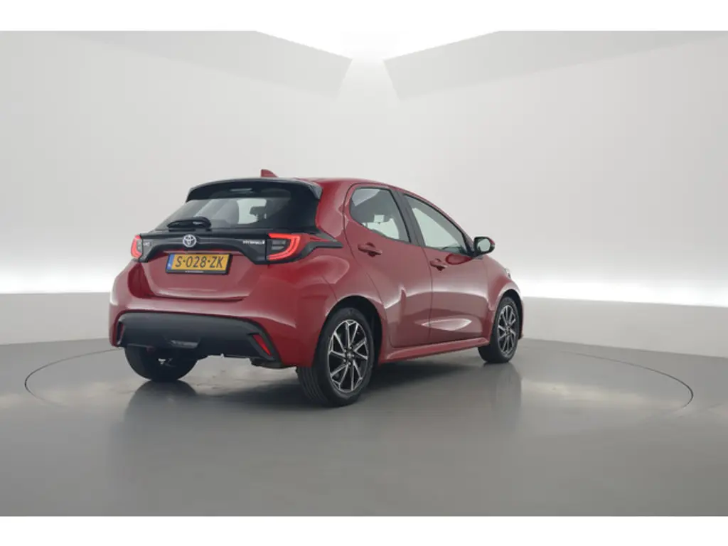 Toyota Yaris 2