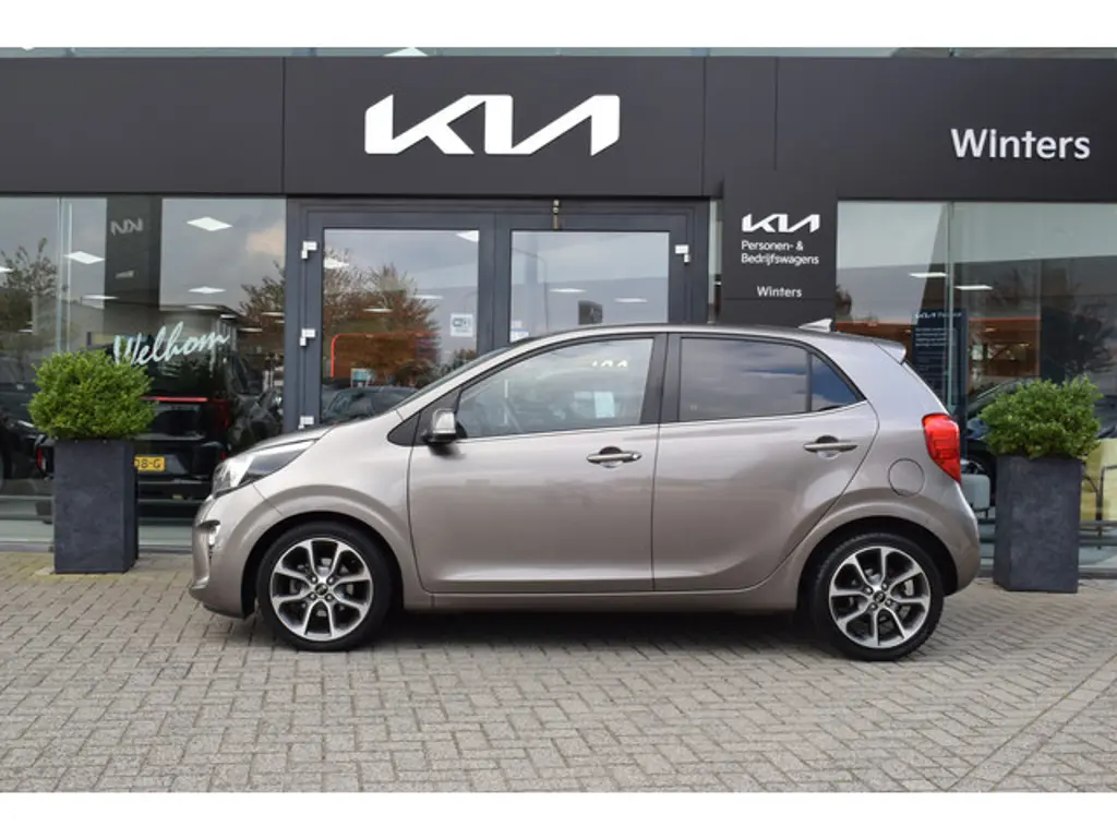 Kia Picanto 2