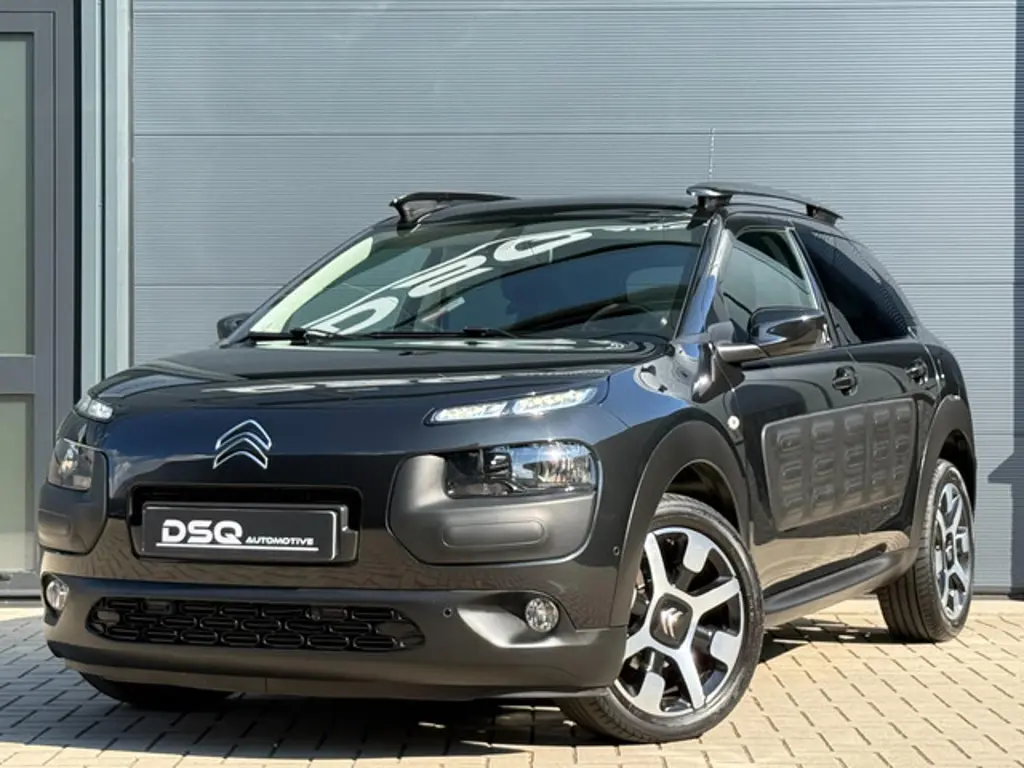 Citroën C4 Cactus