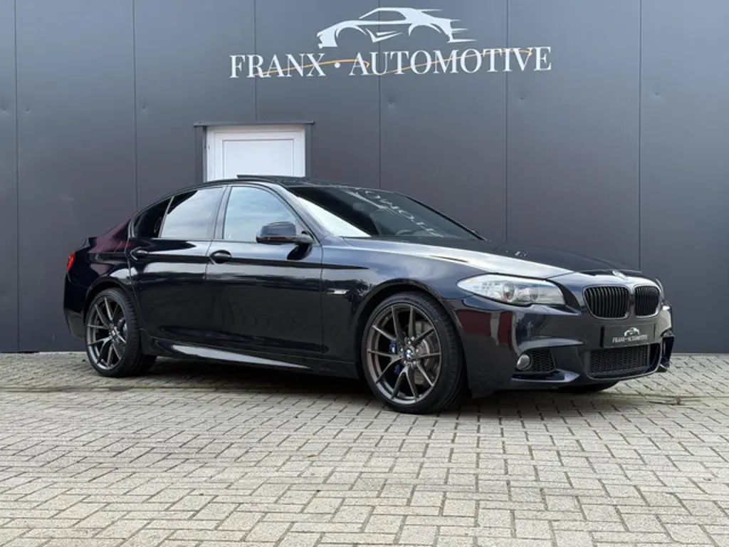 BMW 5 Serie