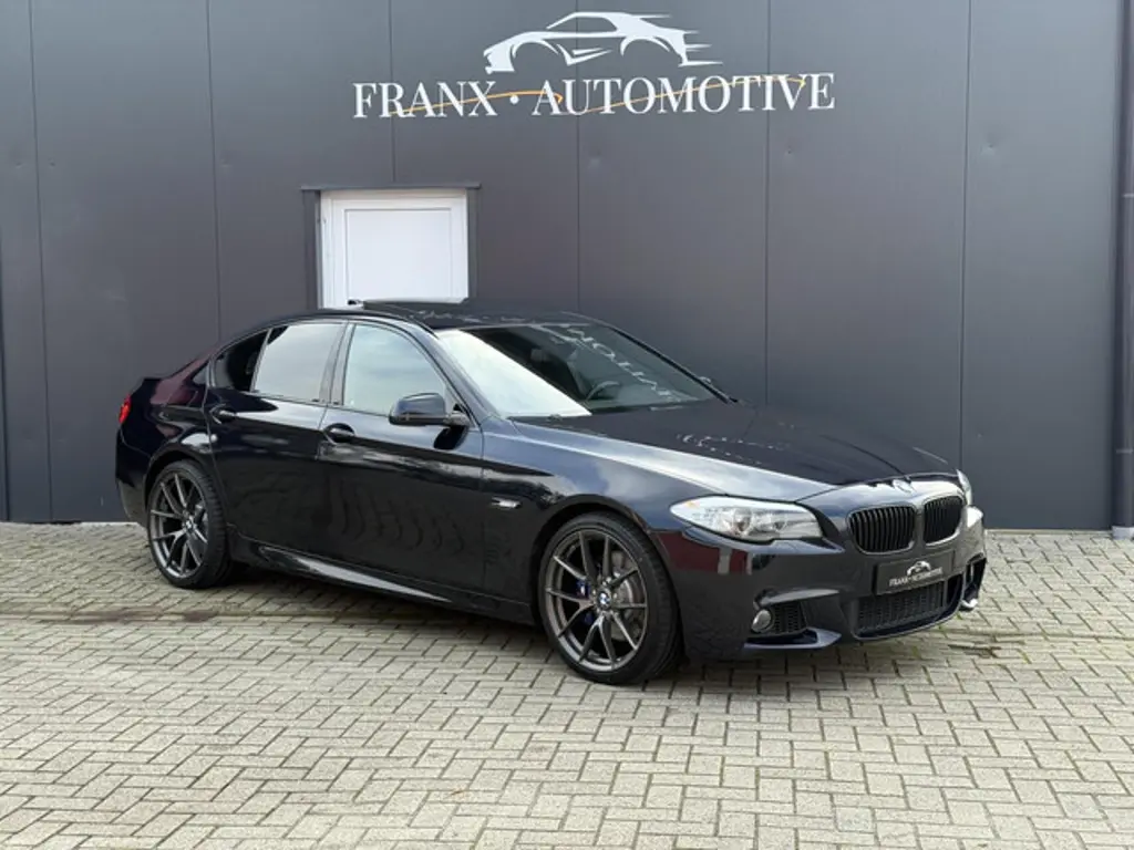 BMW 5 Serie 2