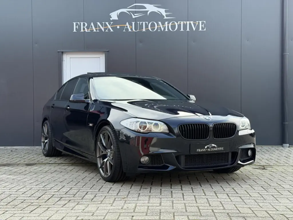 BMW 5 Serie 3