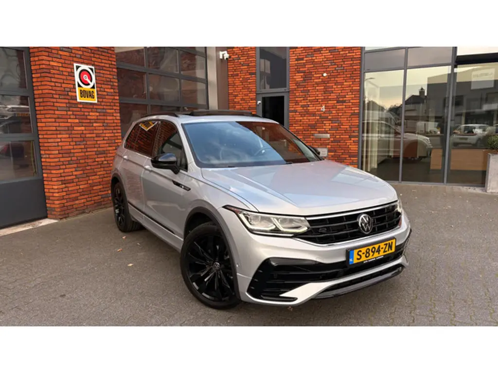 Volkswagen Tiguan 2