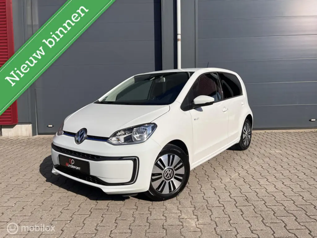Volkswagen e-up! 3