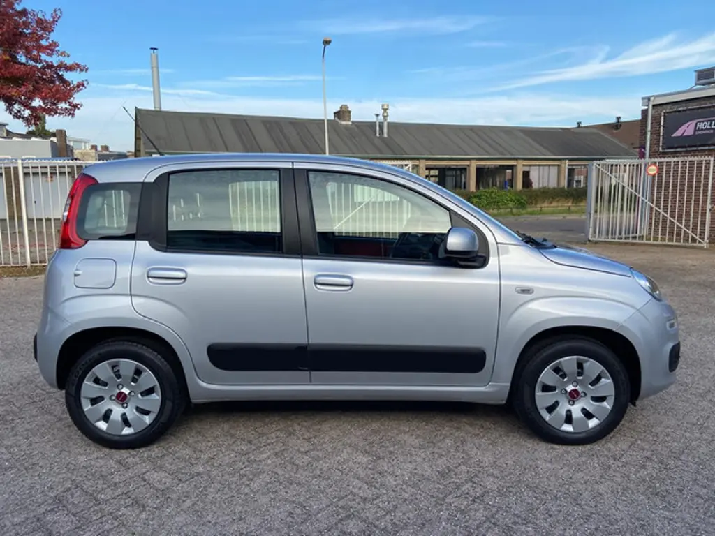 Fiat Panda 3