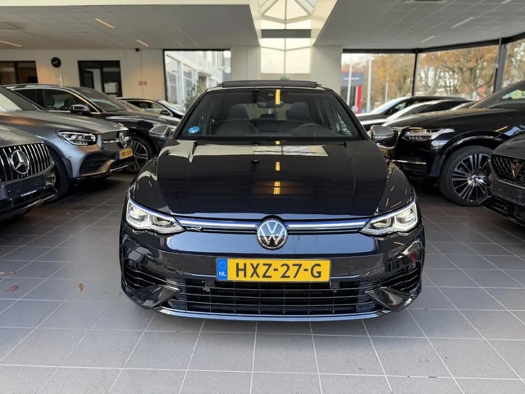 Volkswagen Golf 2