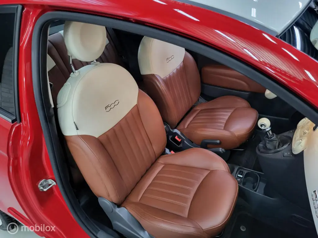 Fiat 500 2
