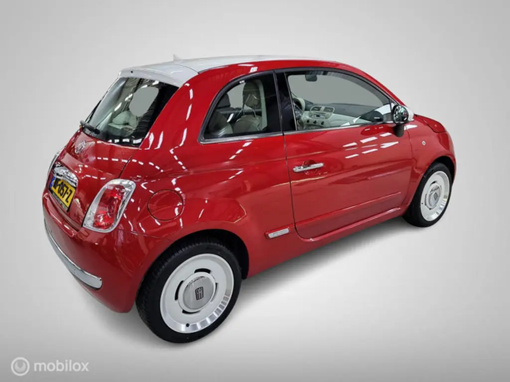 Fiat 500 3