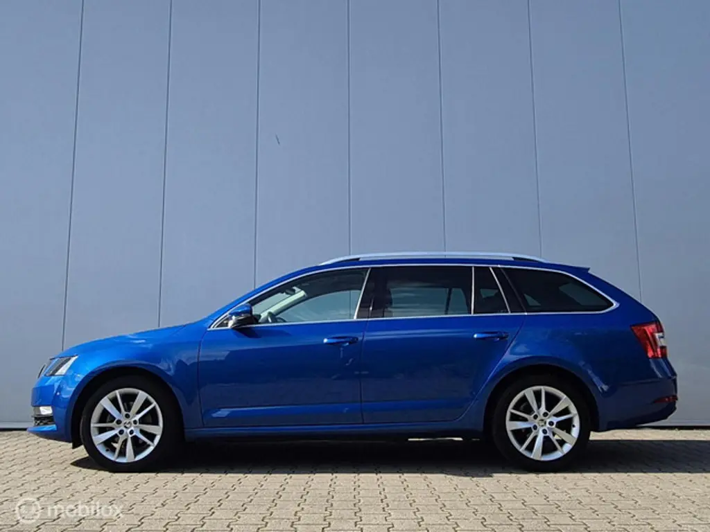 Škoda Octavia 2