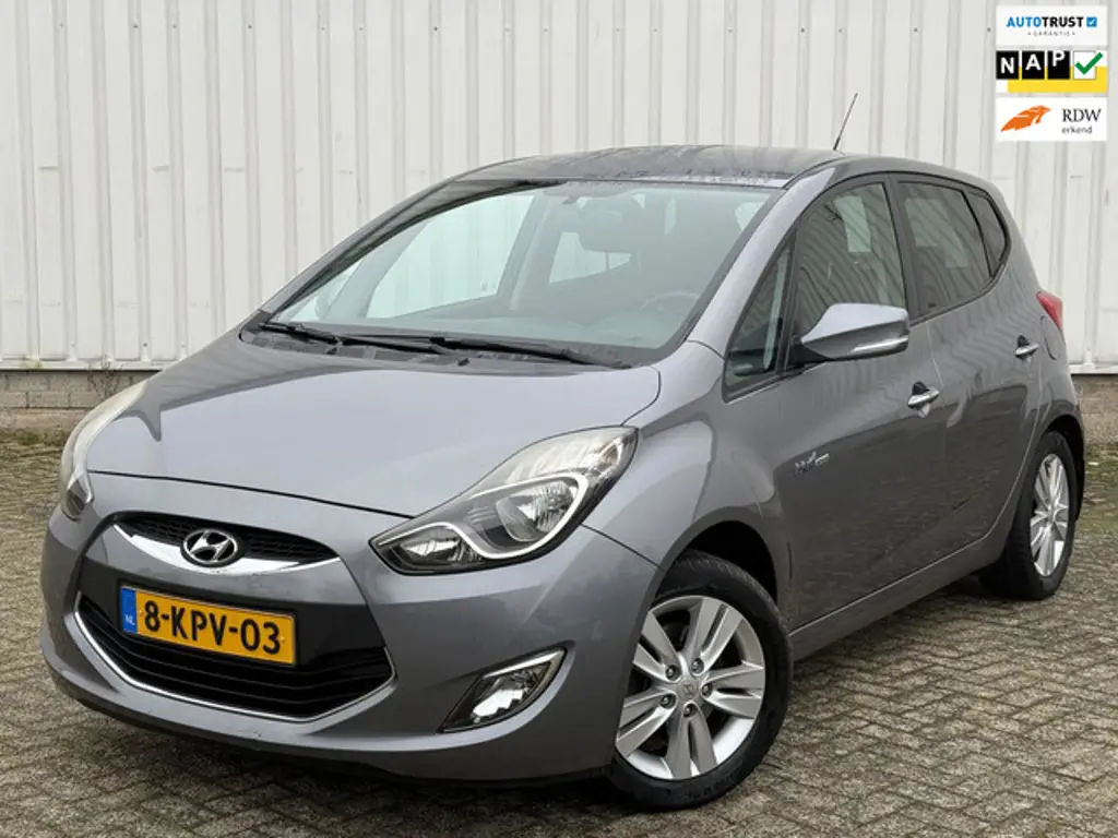 Hyundai ix20