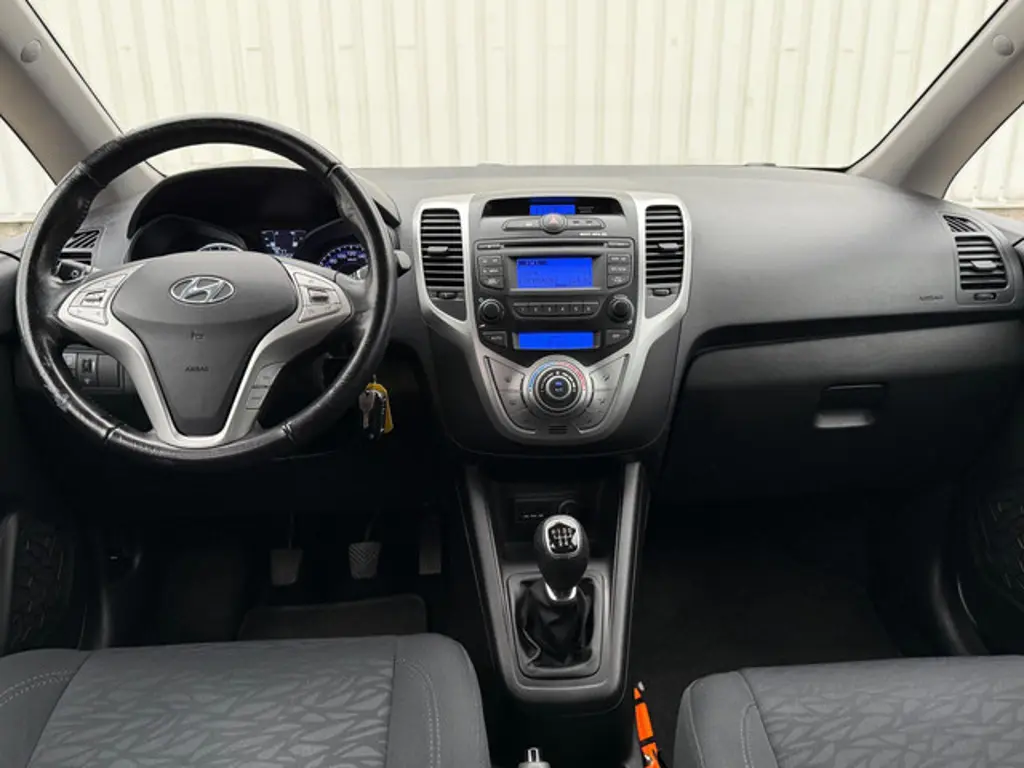 Hyundai ix20 2