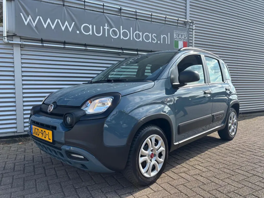 Fiat Panda 2