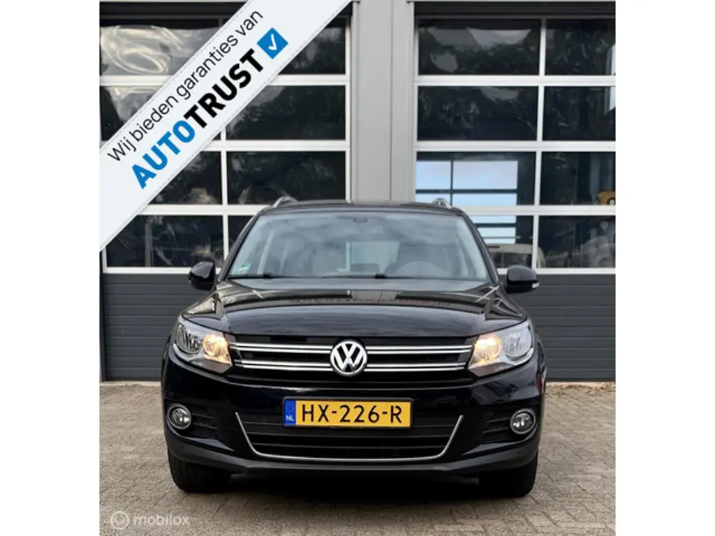 Volkswagen Tiguan 2