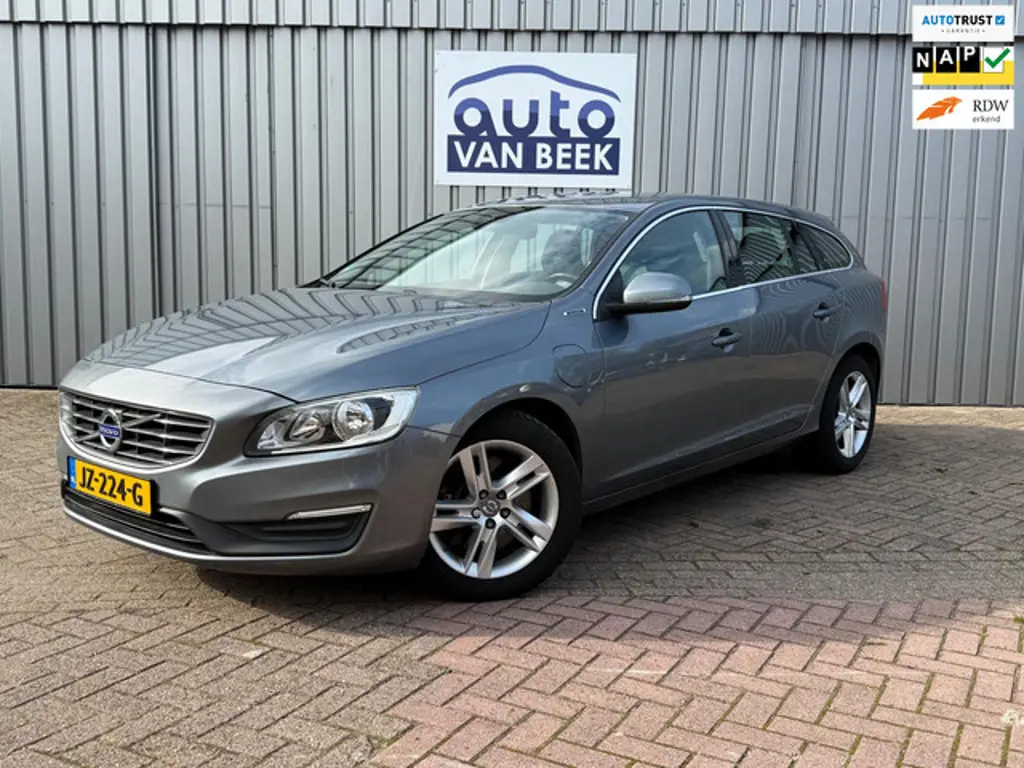 Volvo V60