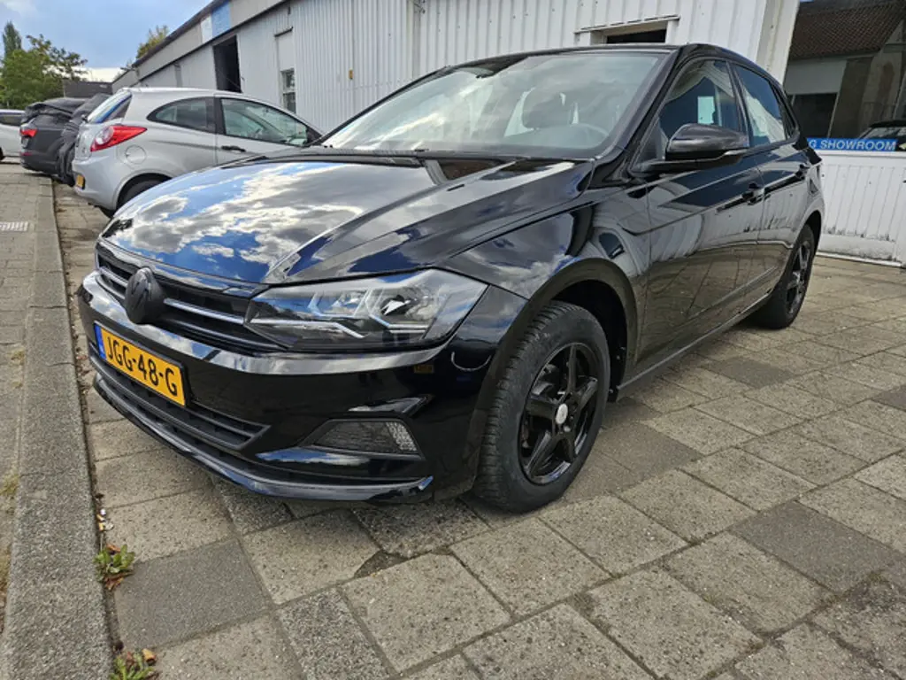 Volkswagen Polo 3