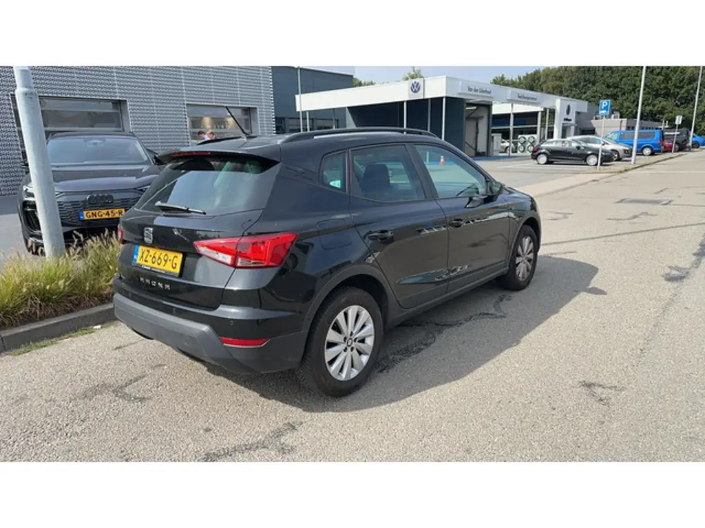 SEAT Arona 2