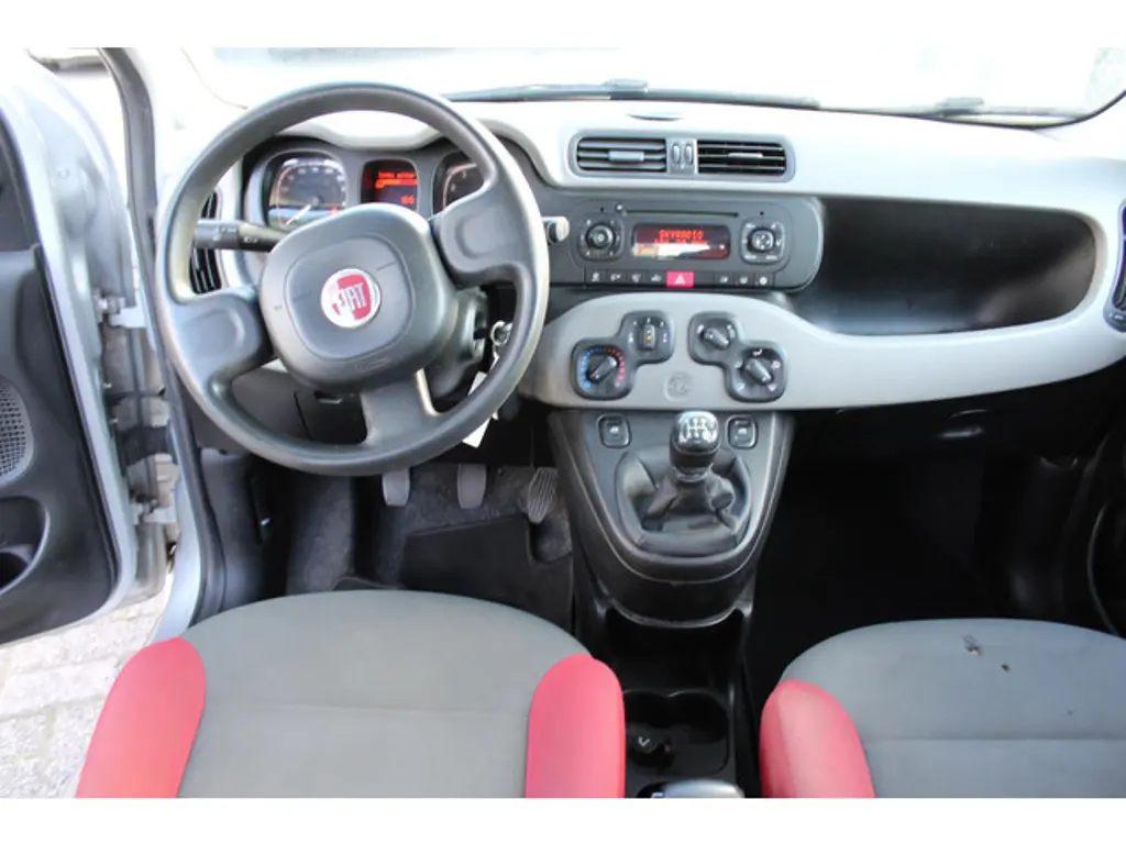 Fiat Panda 3
