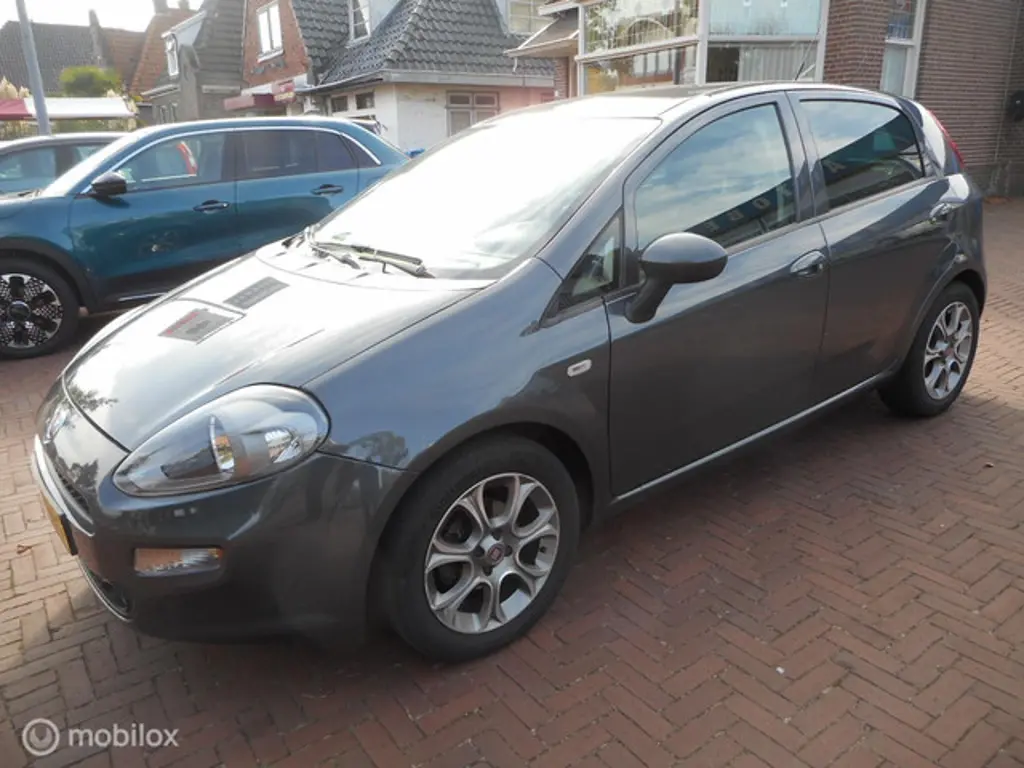 Fiat Punto 2