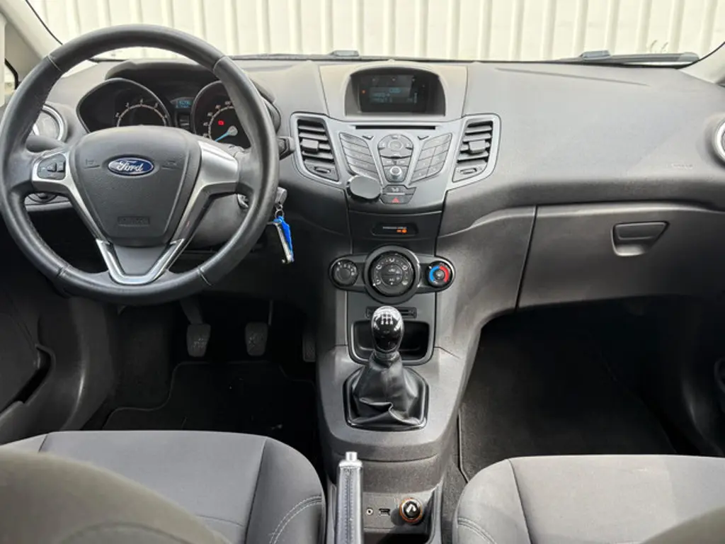 Ford Fiesta 2