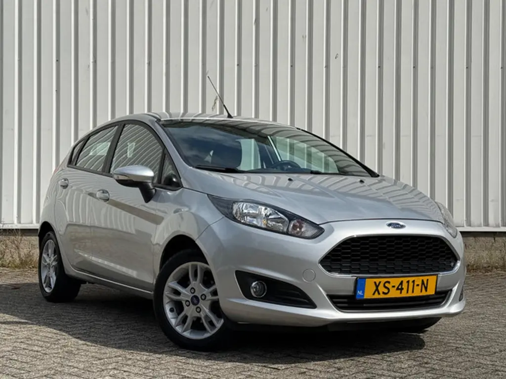 Ford Fiesta 3