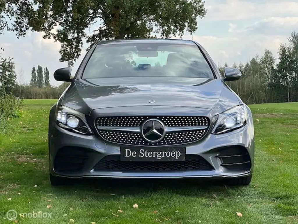 Mercedes-Benz C-Klasse 2
