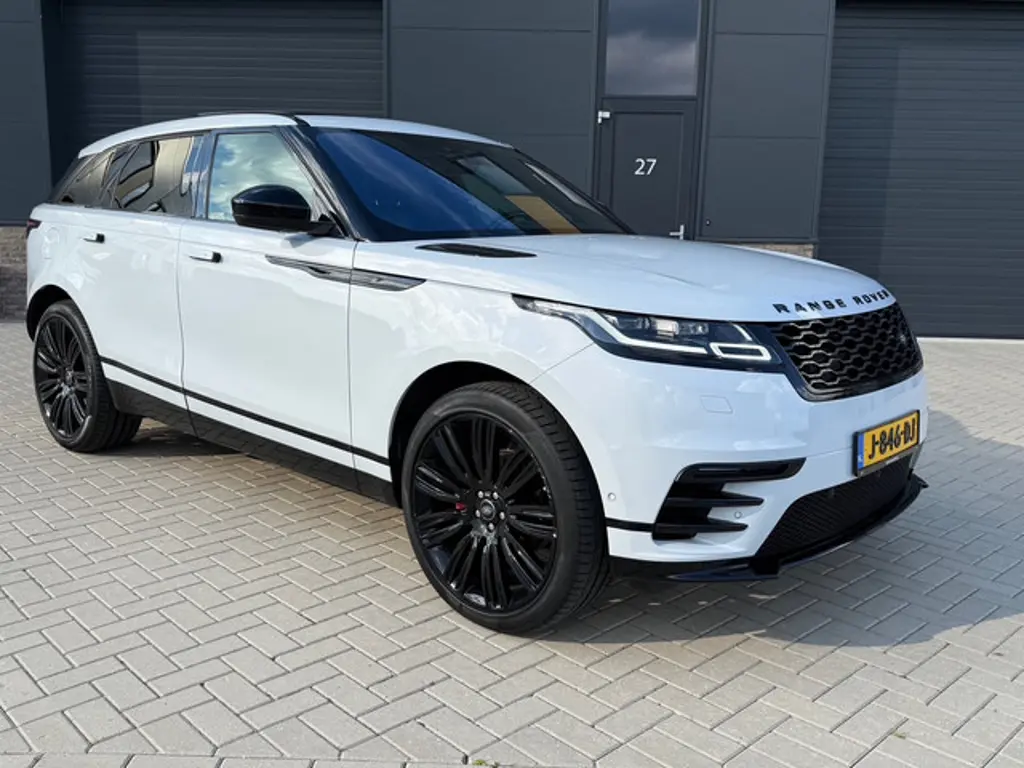 Land Rover Range Rover Velar 2