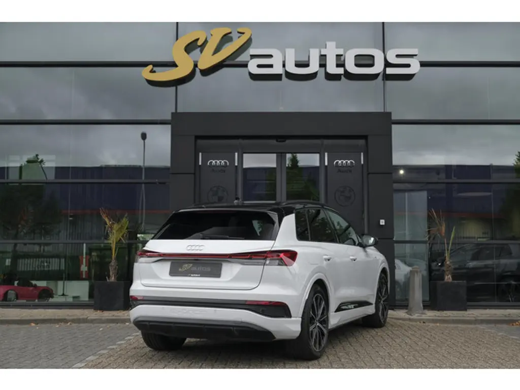 Audi Q4 e-tron 2