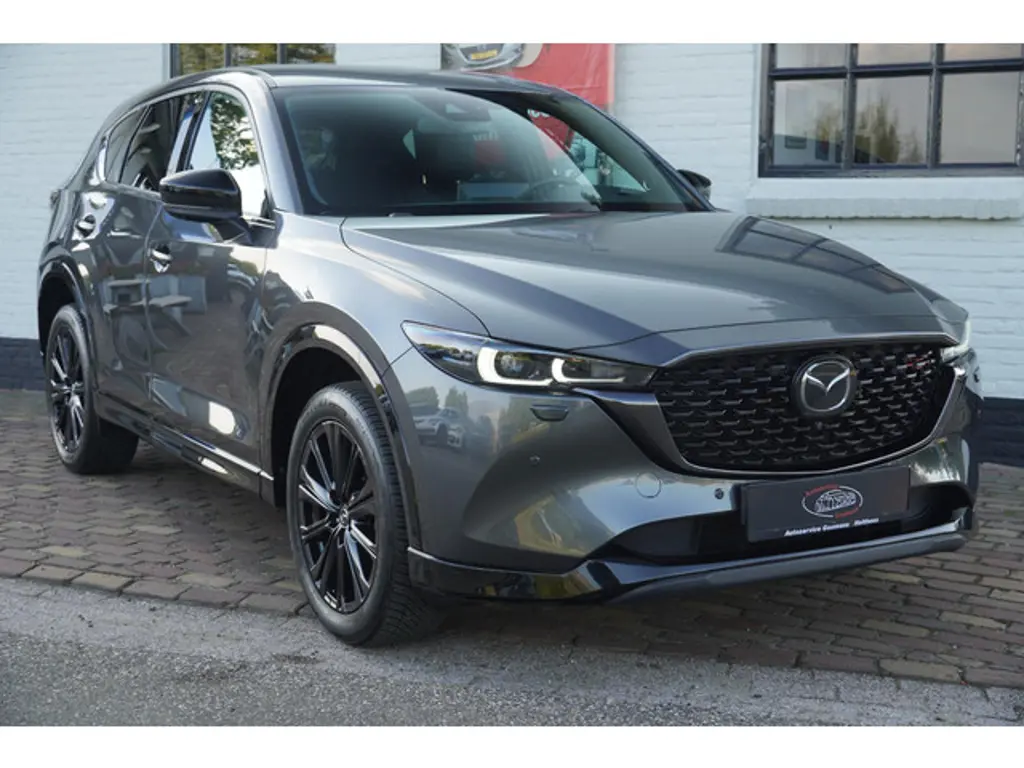 Mazda CX-5 2