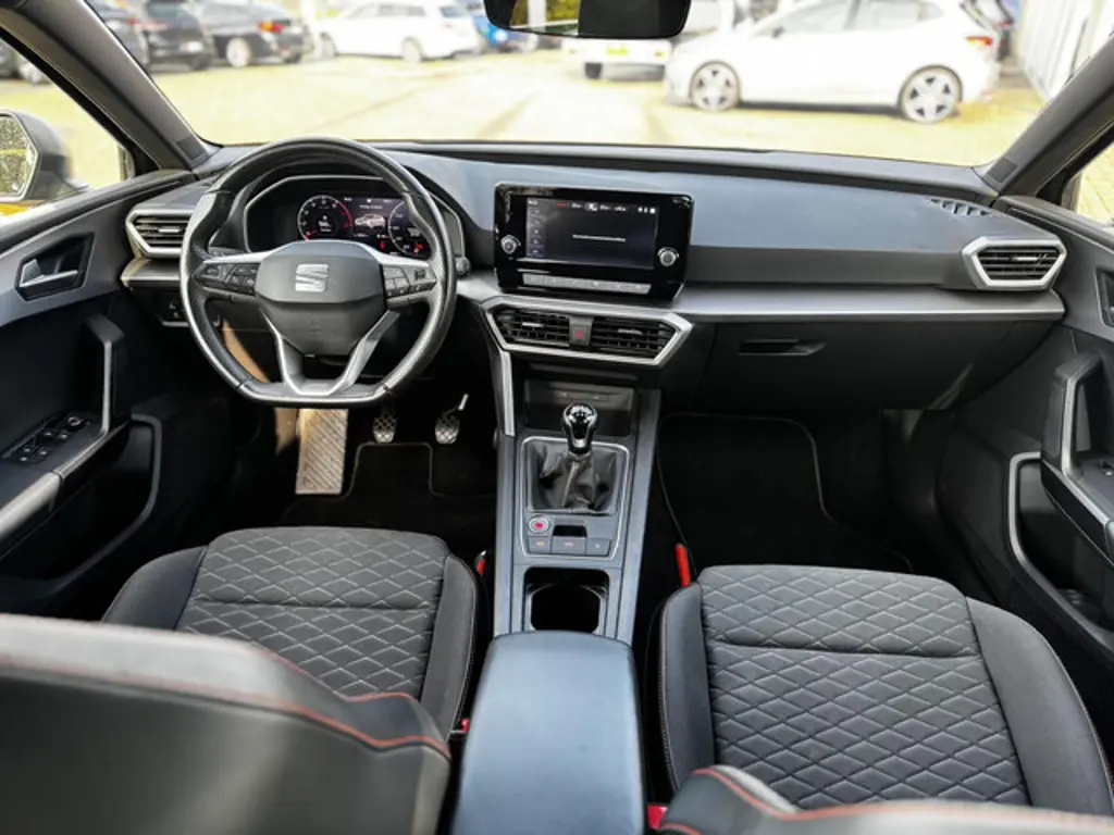 SEAT Leon 2