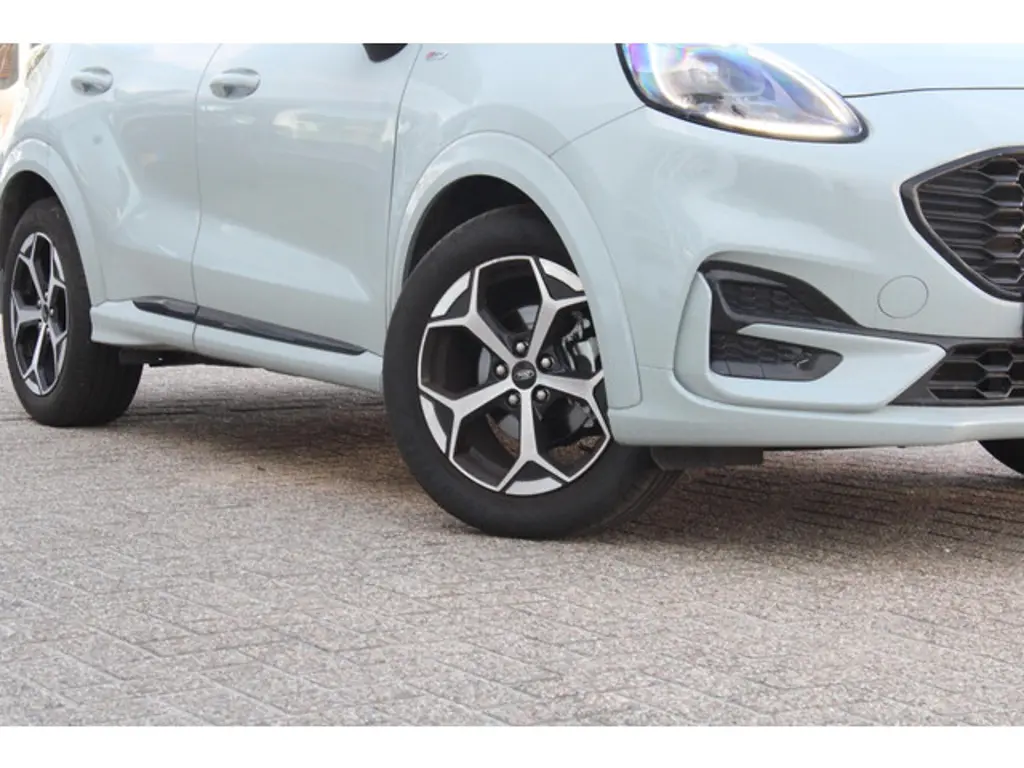Ford Puma 2