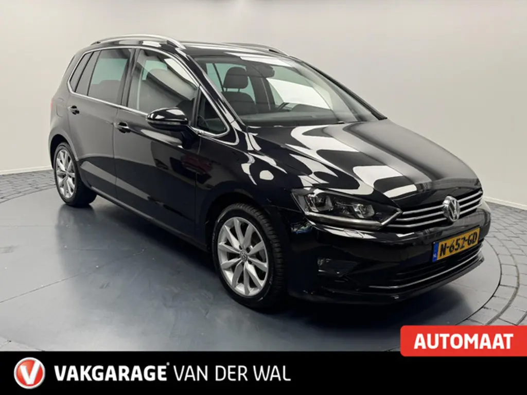 Volkswagen Golf Sportsvan 2