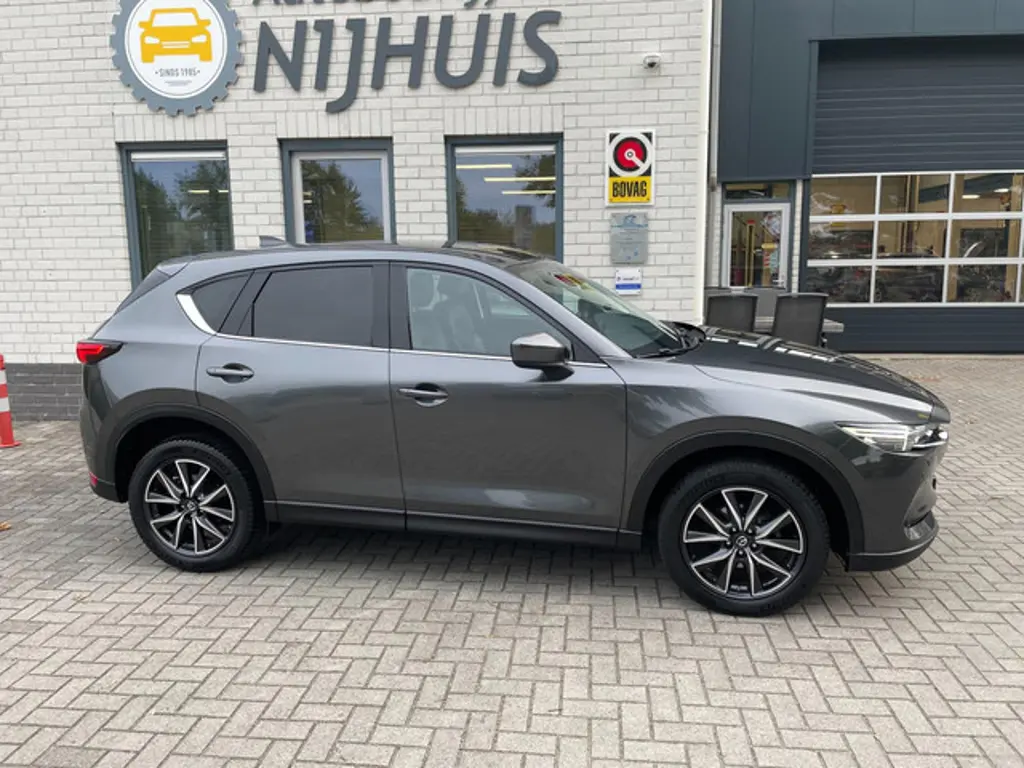 Mazda CX-5 2