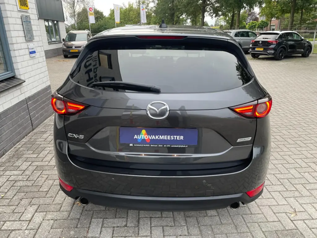 Mazda CX-5 3