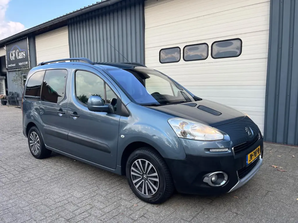 Peugeot Partner 2